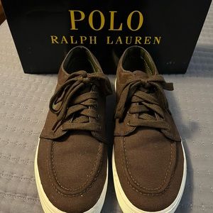 Polo Ralph Lauren boat casual sneaker
